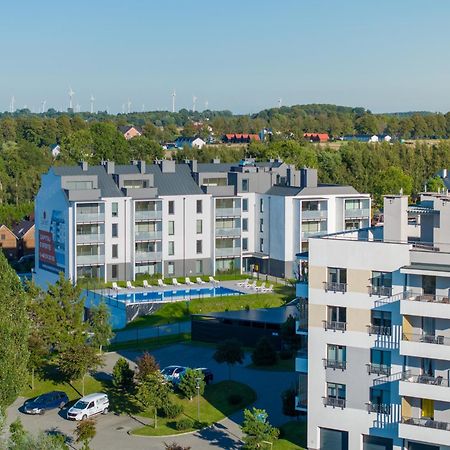 Apartament Petros Sunset Ustronie Morskie Eksteriør billede