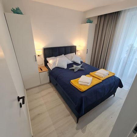 Apartament Petros Sunset Ustronie Morskie Eksteriør billede